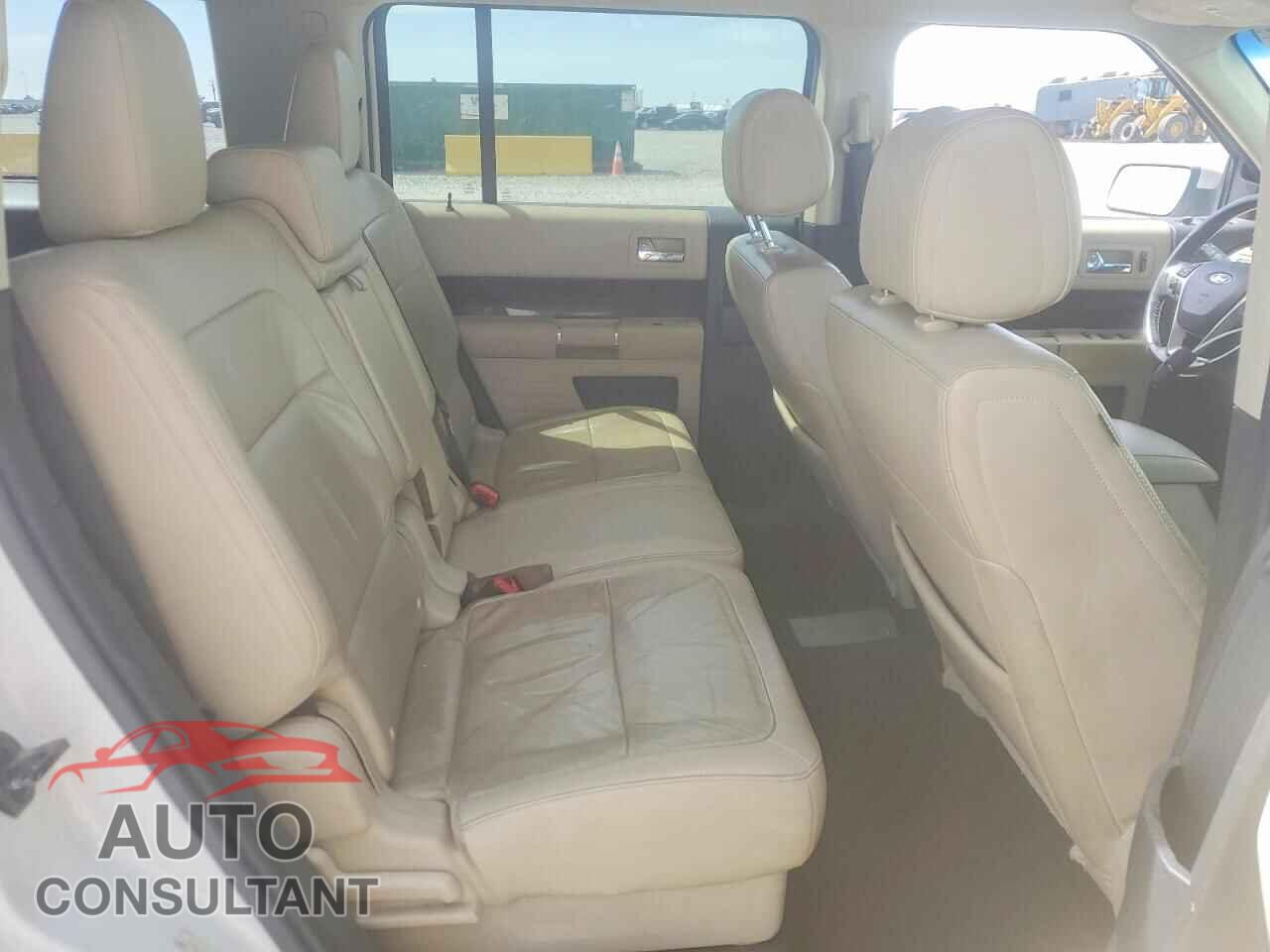 FORD FLEX 2014 - 2FMGK5D82EBD04101