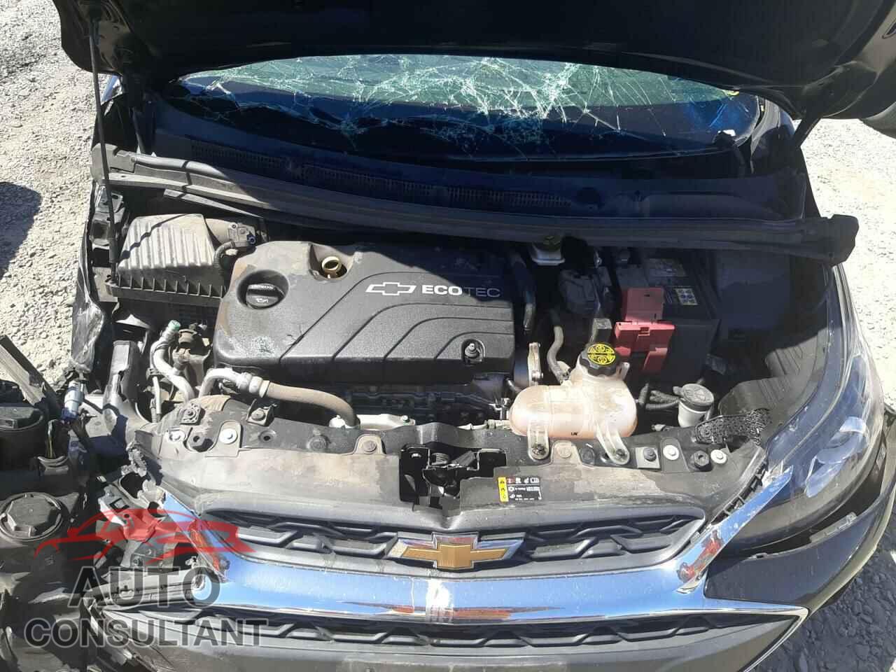 CHEVROLET SPARK 2020 - KL8CD6SA9LC451174