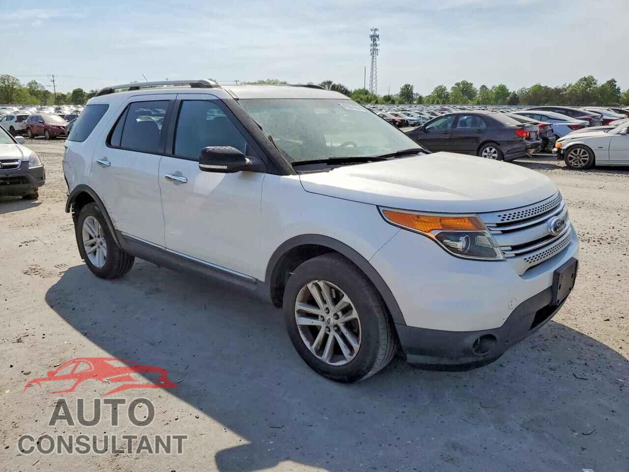 FORD EXPLORER 2014 - 1FM5K8D84EGB71293