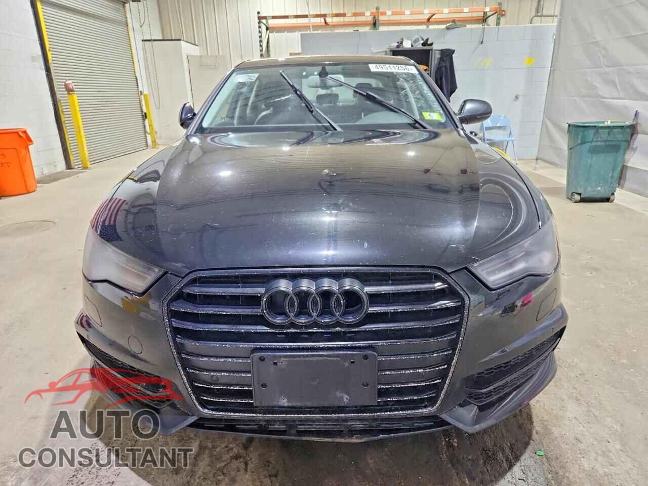 AUDI A6 2017 - WAUF8AFC8HN012404