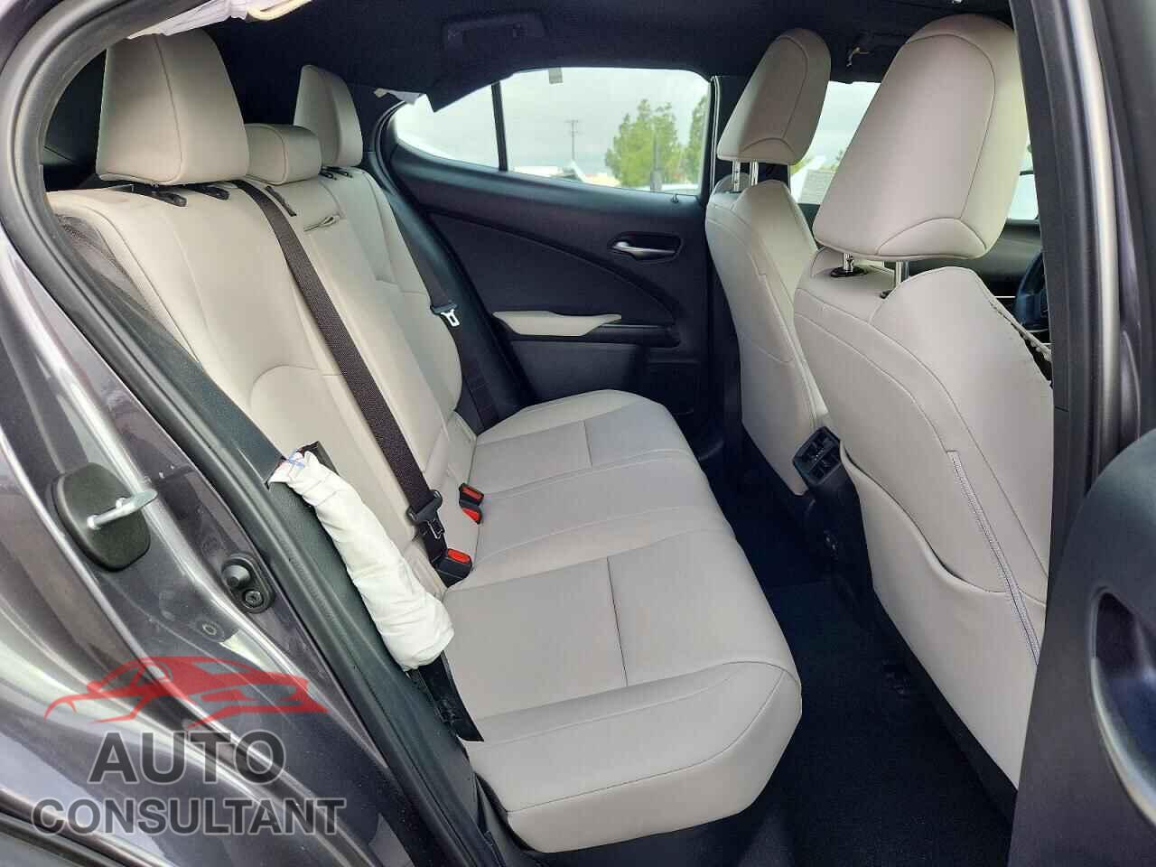 LEXUS UNKNOWN 2025 - JTHYBJAH8S2009607