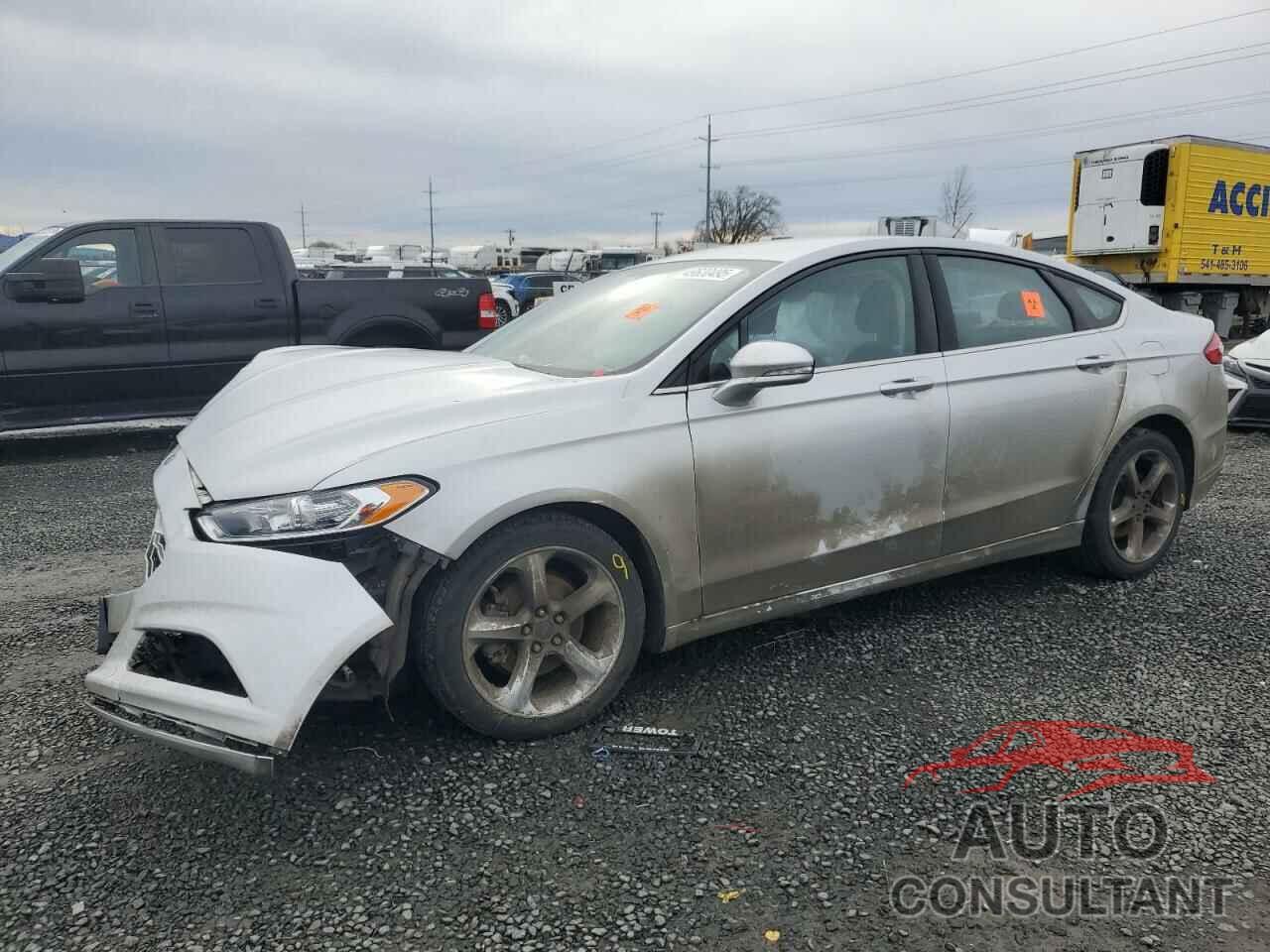 FORD FUSION 2014 - 1FA6P0H75E5388706