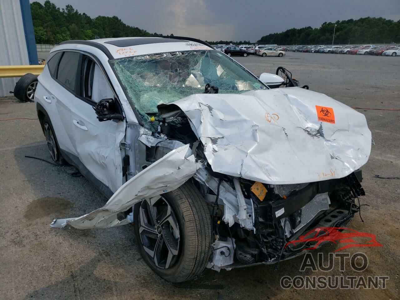 HYUNDAI TUCSON 2022 - 5NMJF3AE0NH042920