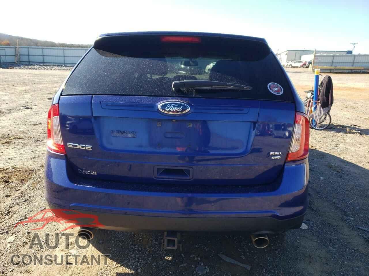 FORD EDGE 2014 - 2FMDK4JC5EBA57517