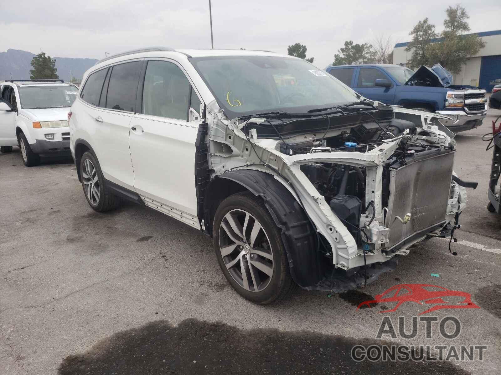 HONDA PILOT 2016 - 5FNYF5H99GB021118