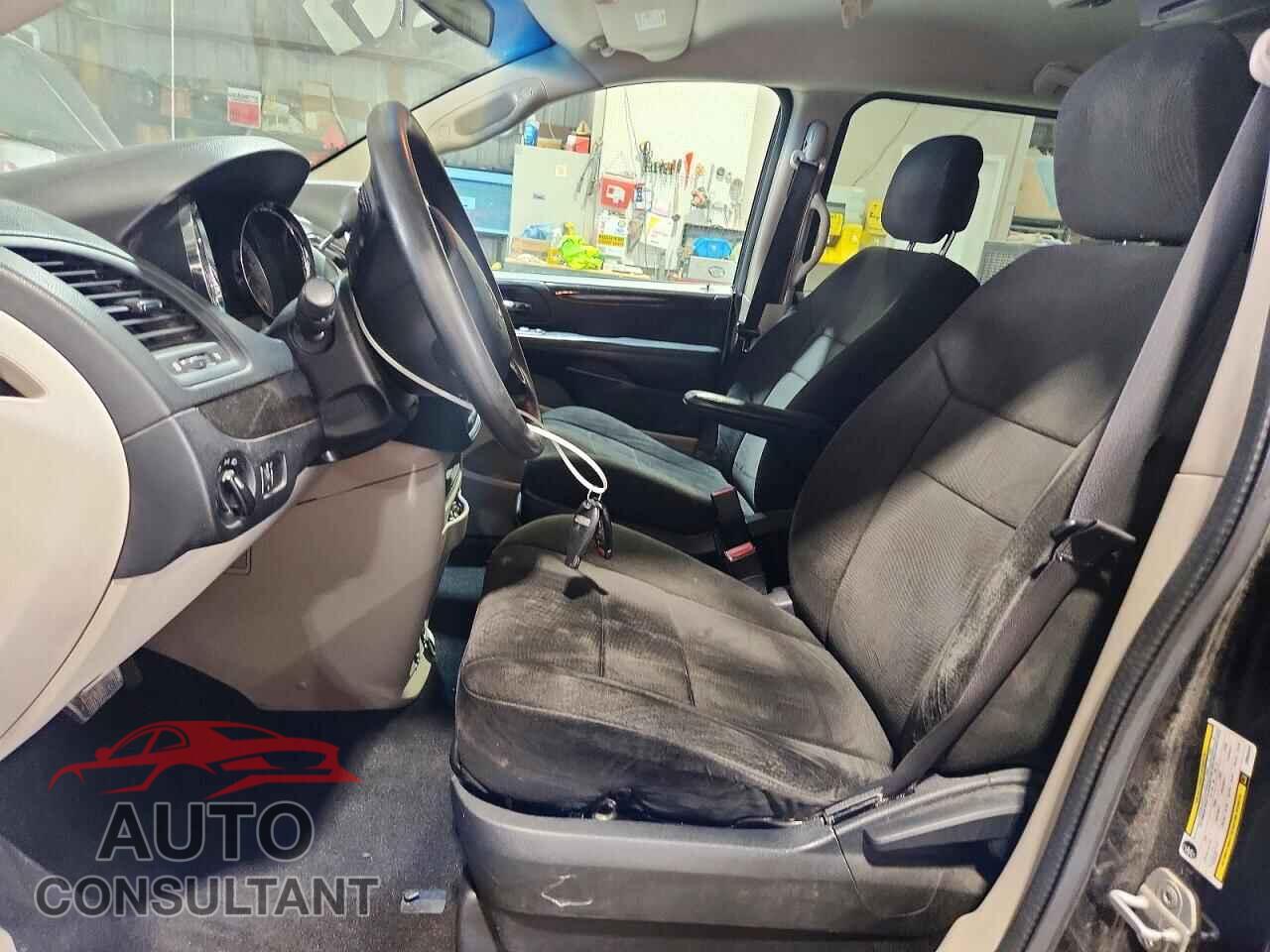 DODGE CARAVAN 2013 - 2C4RDGBG0DR600348