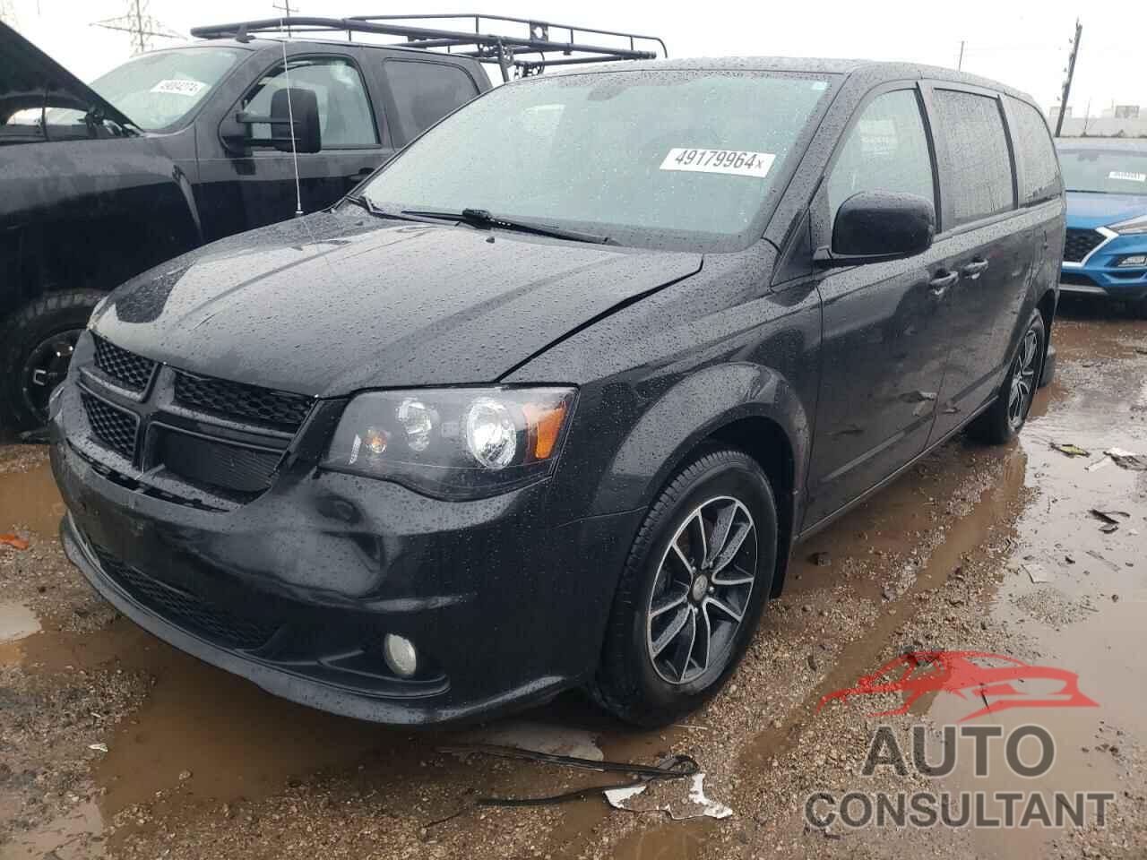 DODGE CARAVAN 2019 - 2C4RDGCG8KR530948