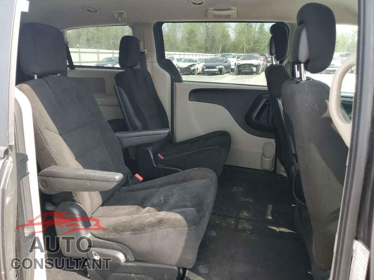DODGE CARAVAN 2016 - 2C4RDGCG5GR327619