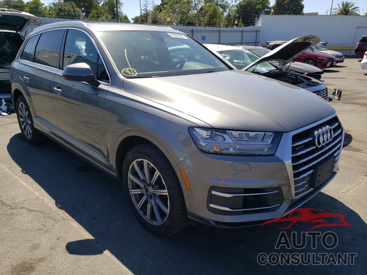 AUDI Q7 2017 - WA1LAAF7XHD021523