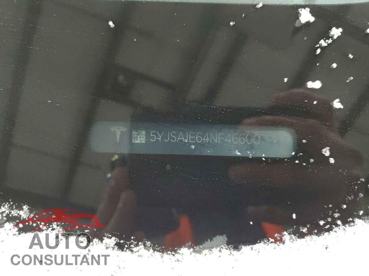 TESLA MODEL S 2022 - 5YJSA1E64NF466001