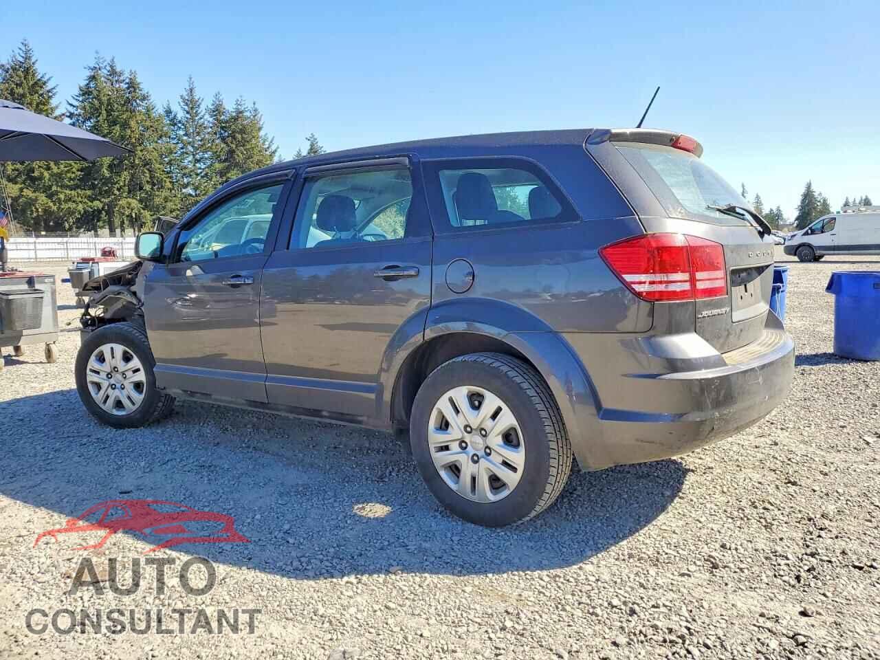 DODGE JOURNEY 2015 - 3C4PDCAB9FT720414