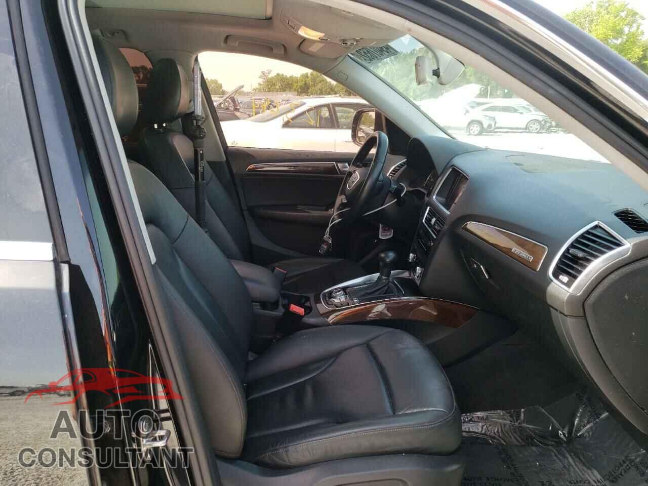 AUDI Q5 2016 - WA1C2AFP0GA056052