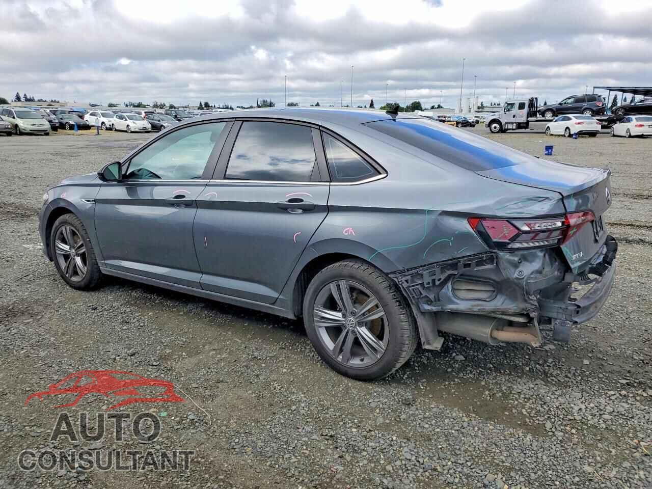 VOLKSWAGEN JETTA 2019 - 3VWC57BU3KM024300