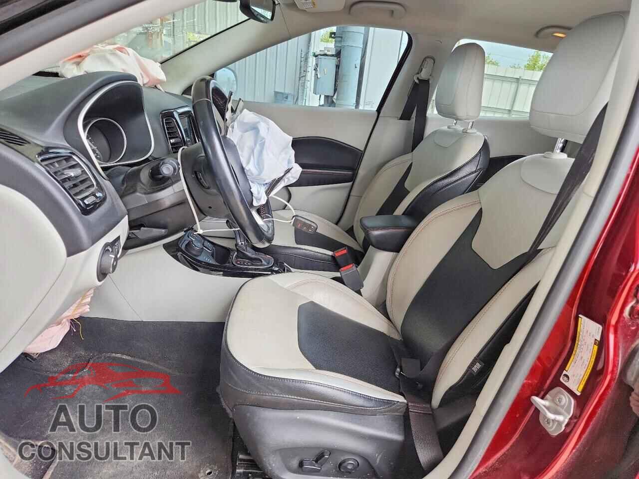 JEEP COMPASS 2020 - 3C4NJDCB8LT244848