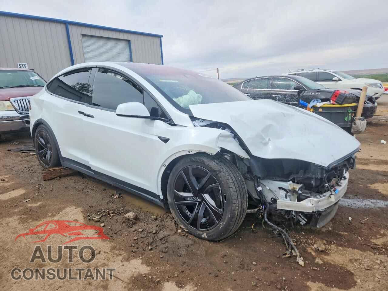 TESLA MODEL X 2026 - 7SAXCBE52TF482548