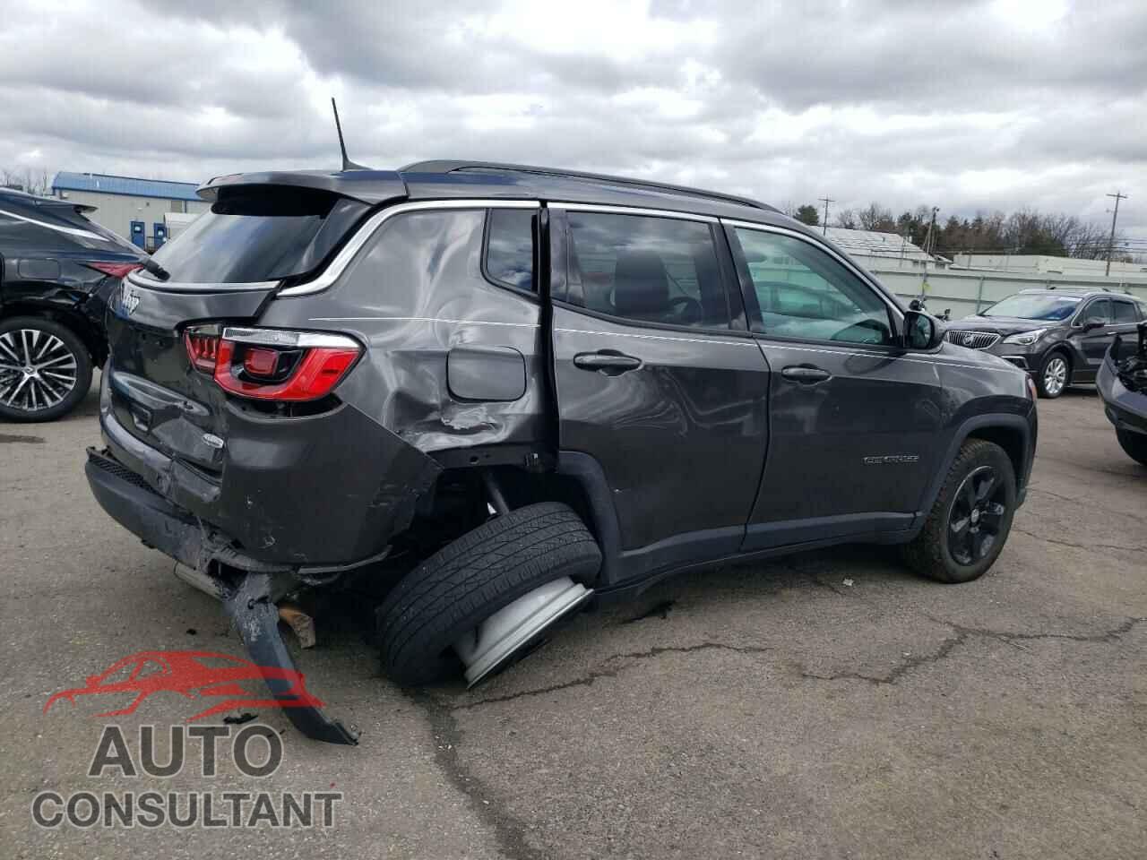 JEEP COMPASS 2019 - 3C4NJDBB2KT828145
