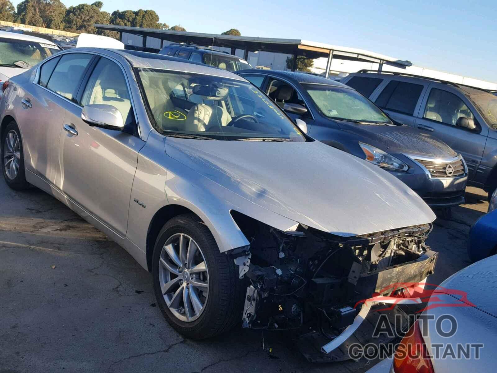 INFINITI Q50 2014 - JN1AV7ARXEM700994