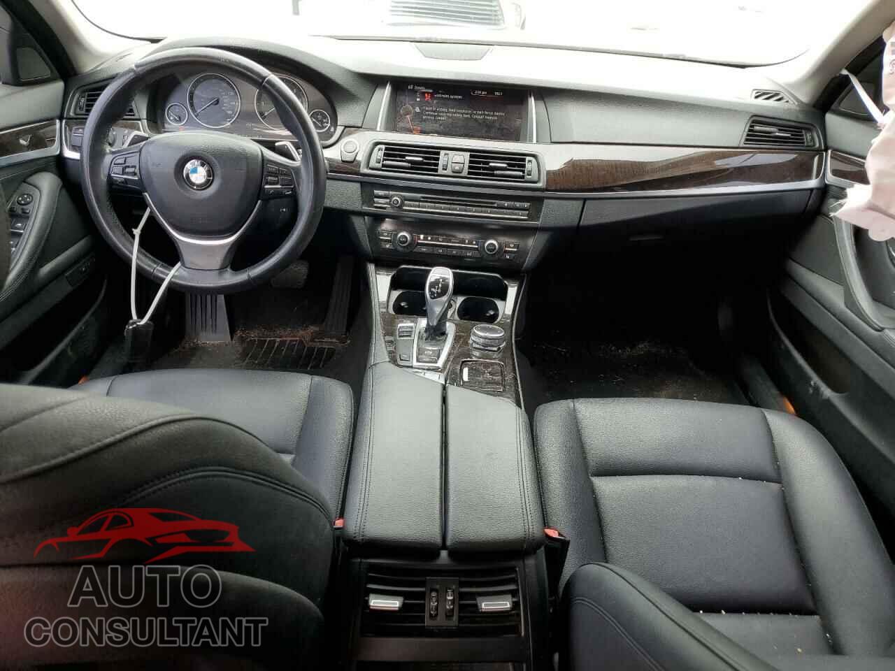 BMW 5 SERIES 2016 - WBA5A5C51GG347326