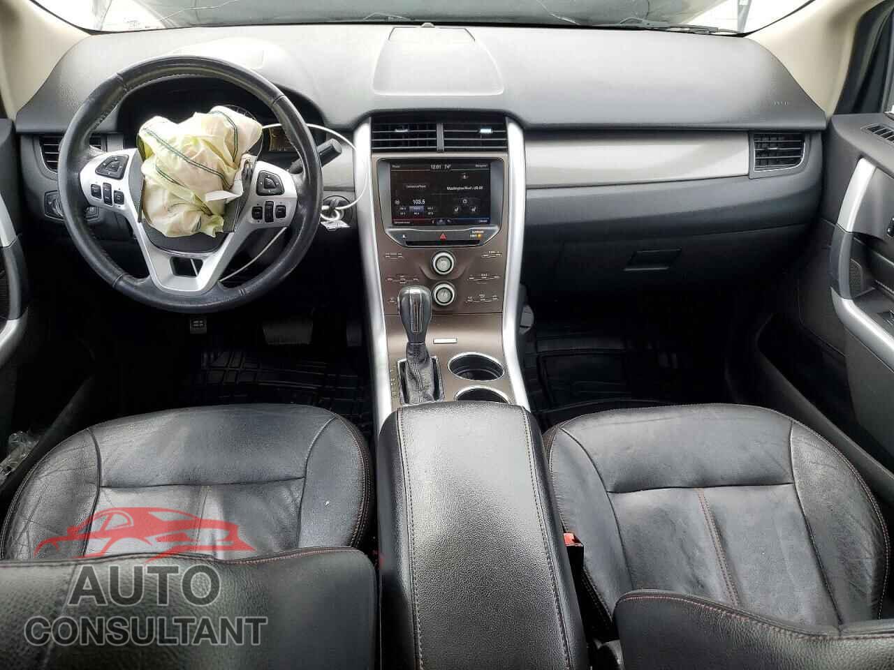 FORD EDGE 2013 - 2FMDK4JC6DBE19482
