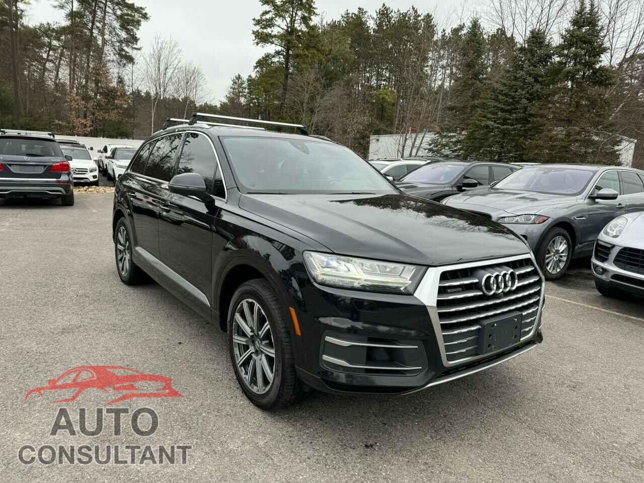 AUDI Q7 2017 - WA1LAAF75HD020876