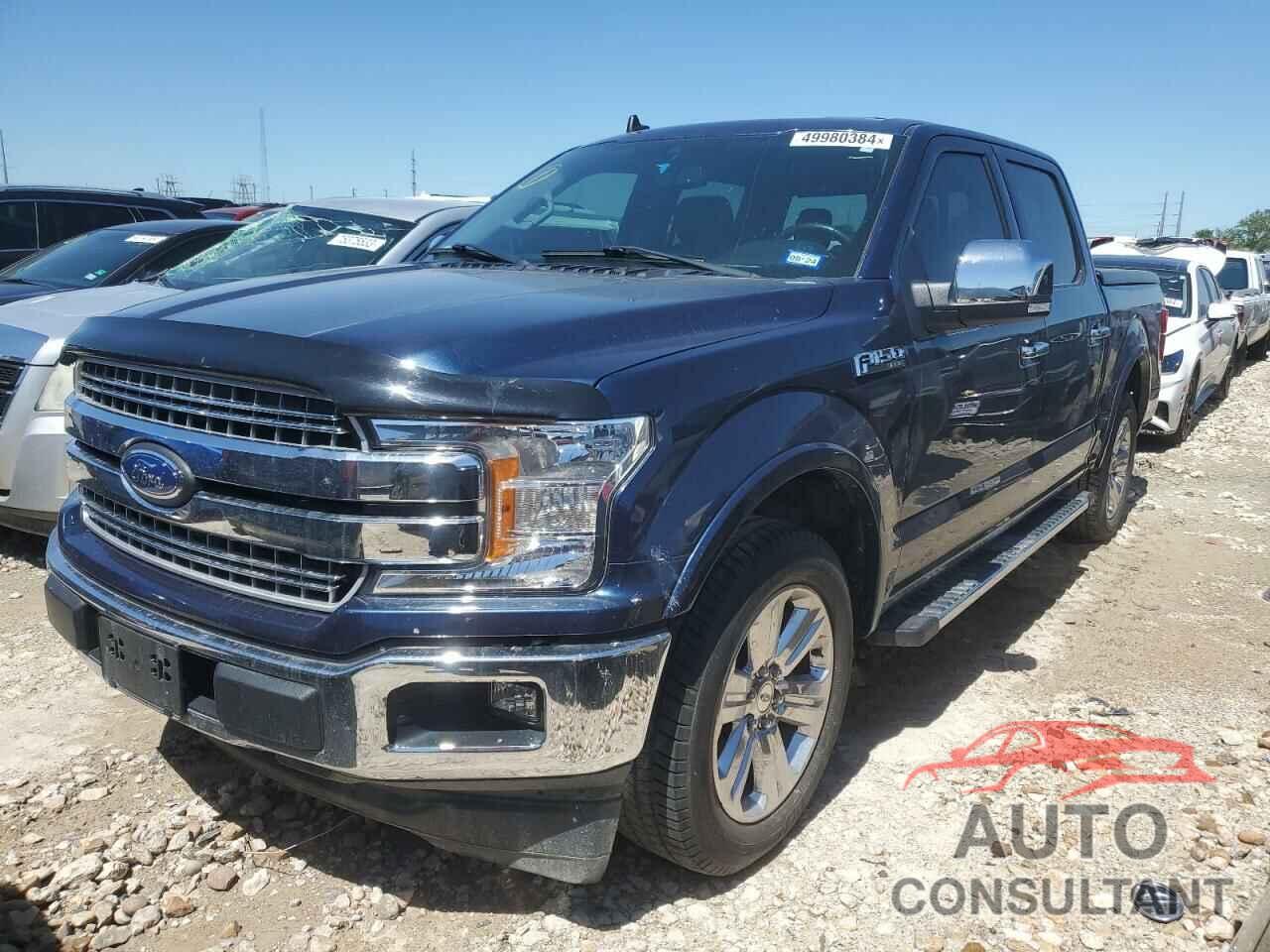 FORD F-150 2020 - 1FTEW1CP4LKE58376