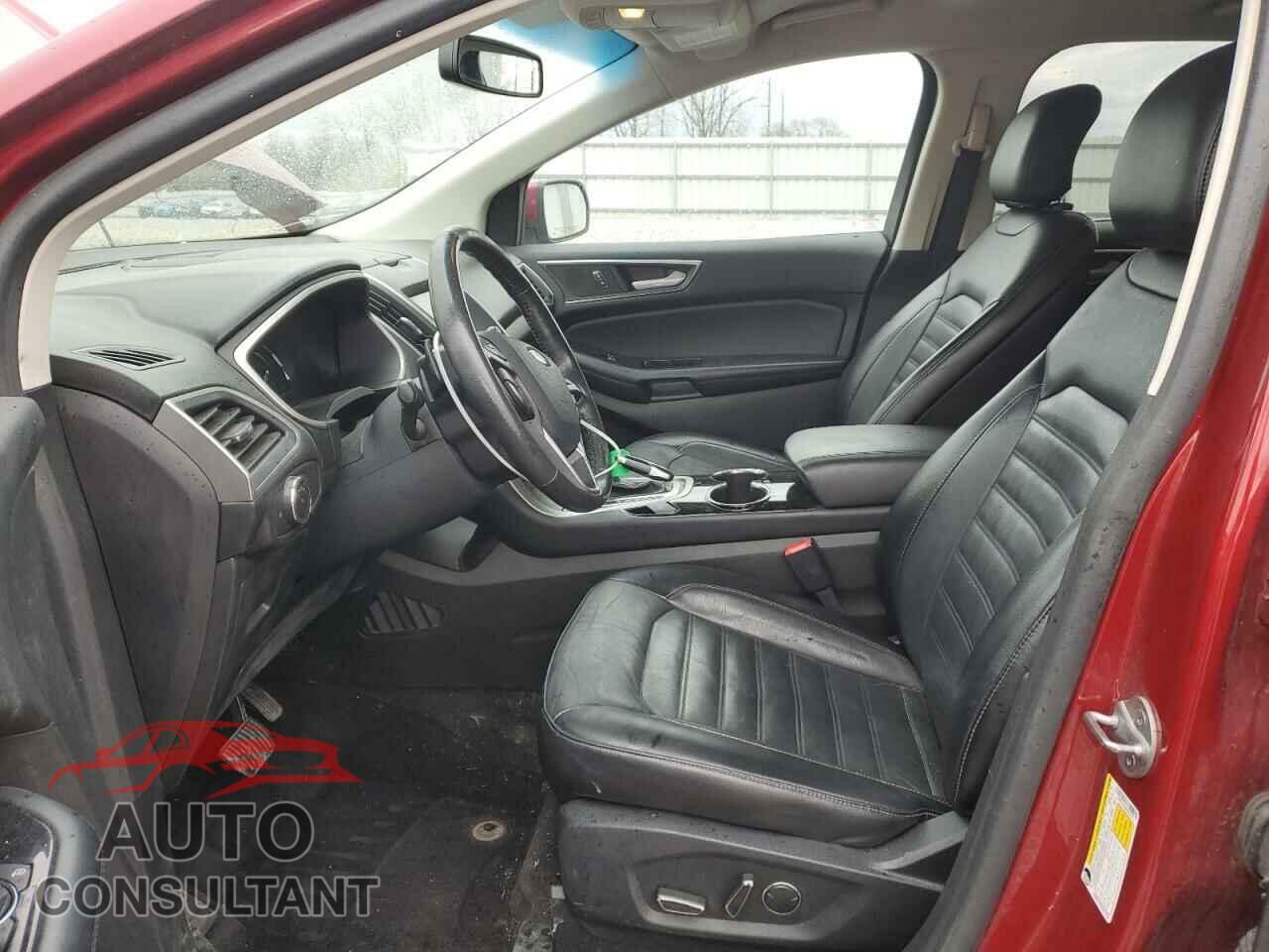 FORD EDGE 2015 - 2FMTK4J90FBC12914
