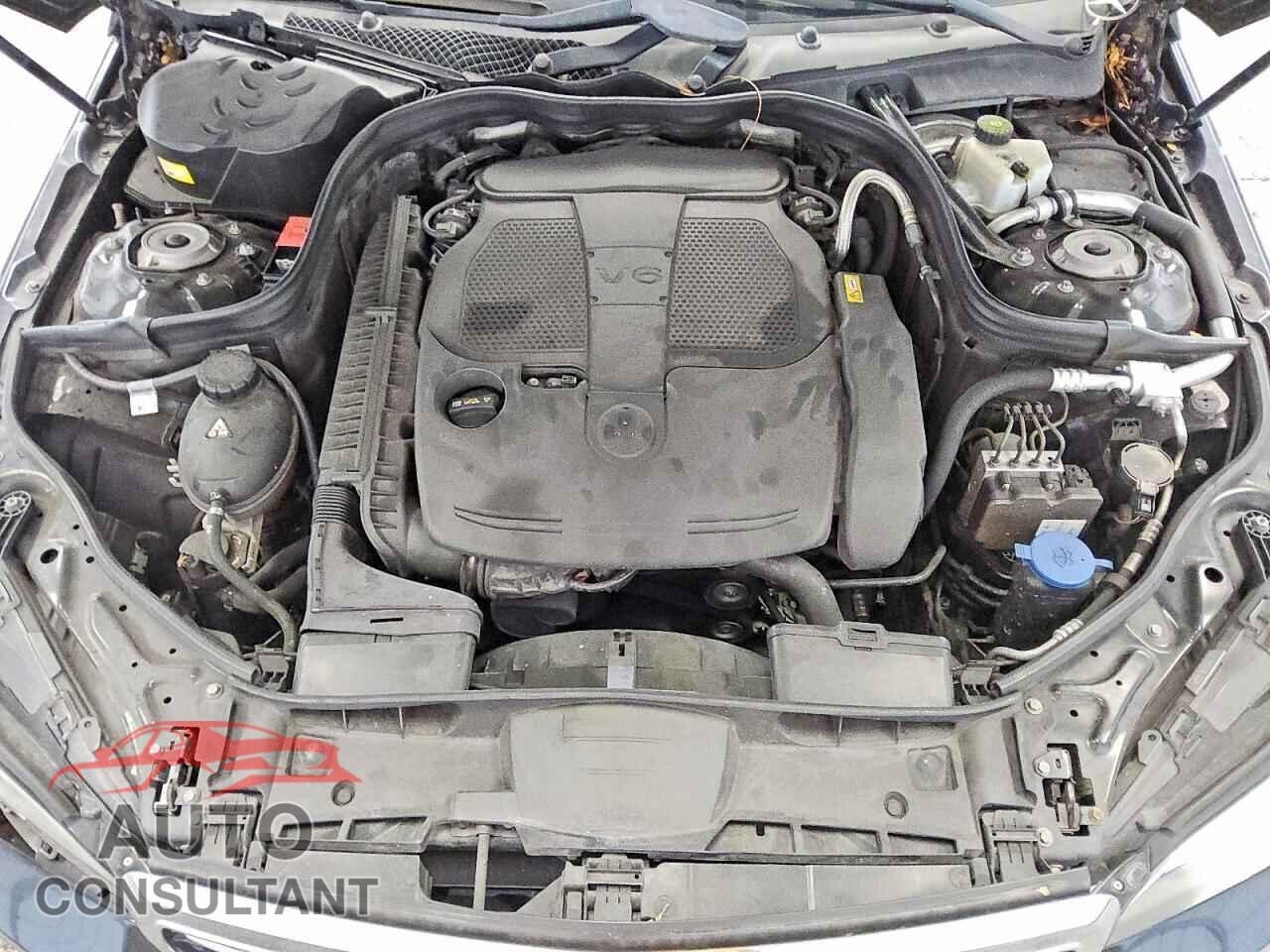 MERCEDES-BENZ E-CLASS 2014 - WDDHF5KB8EA905834