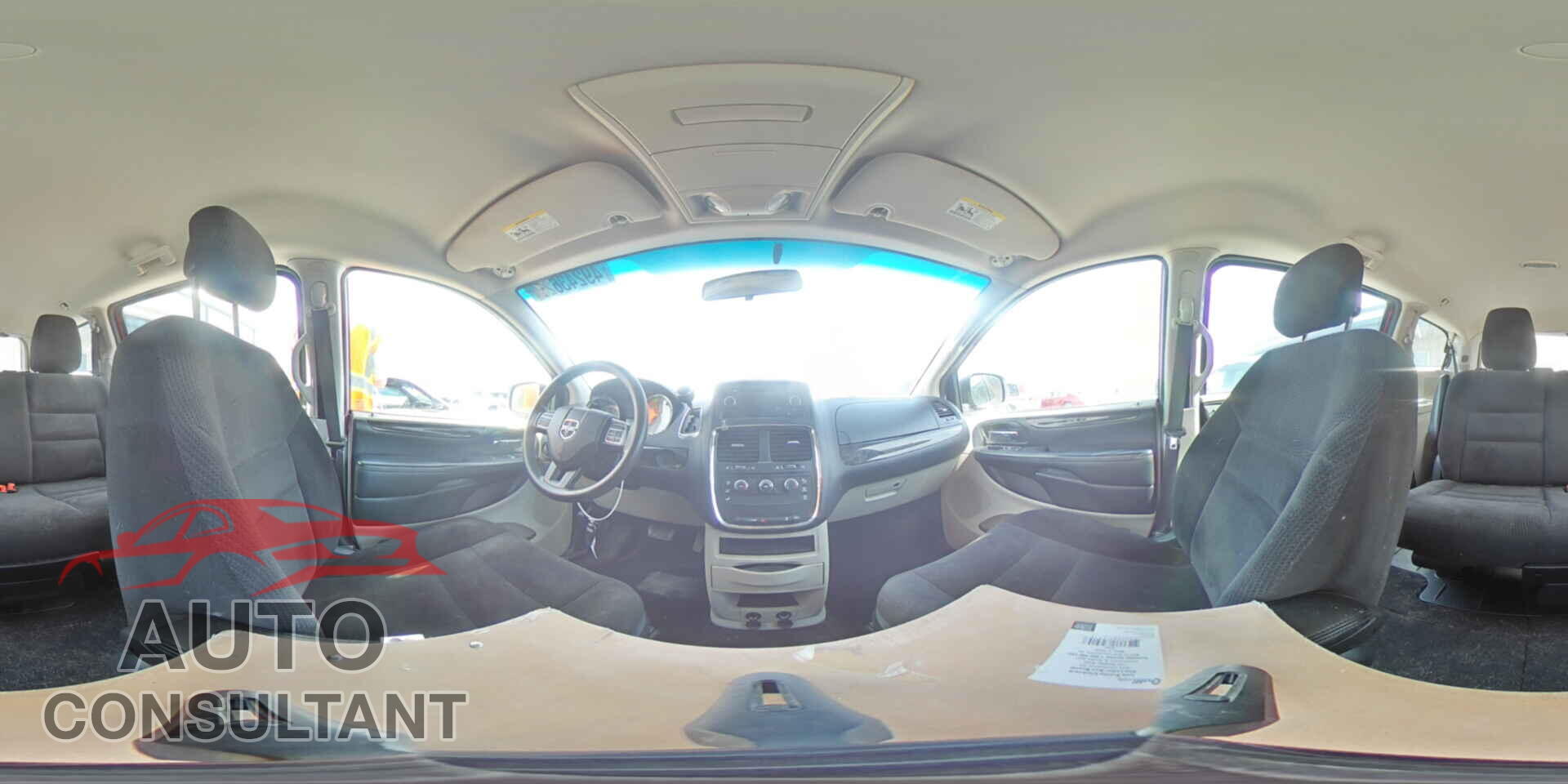 DODGE CARAVAN 2015 - 2C4RDGBG7FR723891