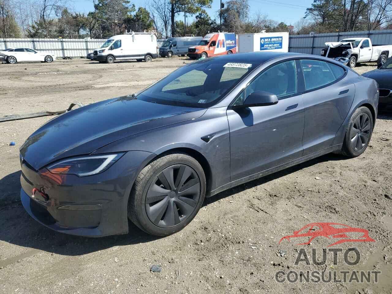 TESLA MODEL S 2023 - 5YJSA1E54PF516907