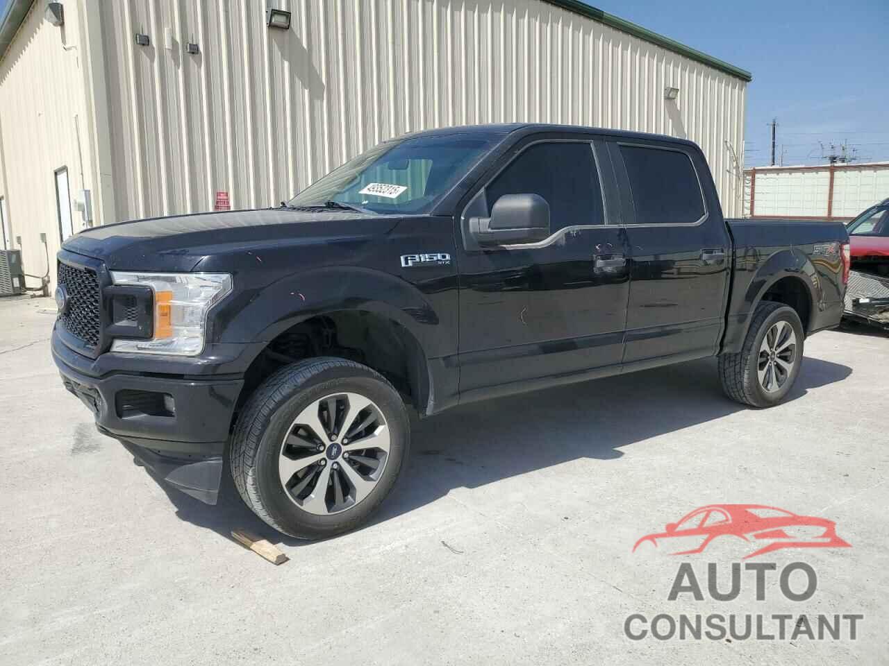 FORD F-150 2019 - 1FTEW1C55KKE90413