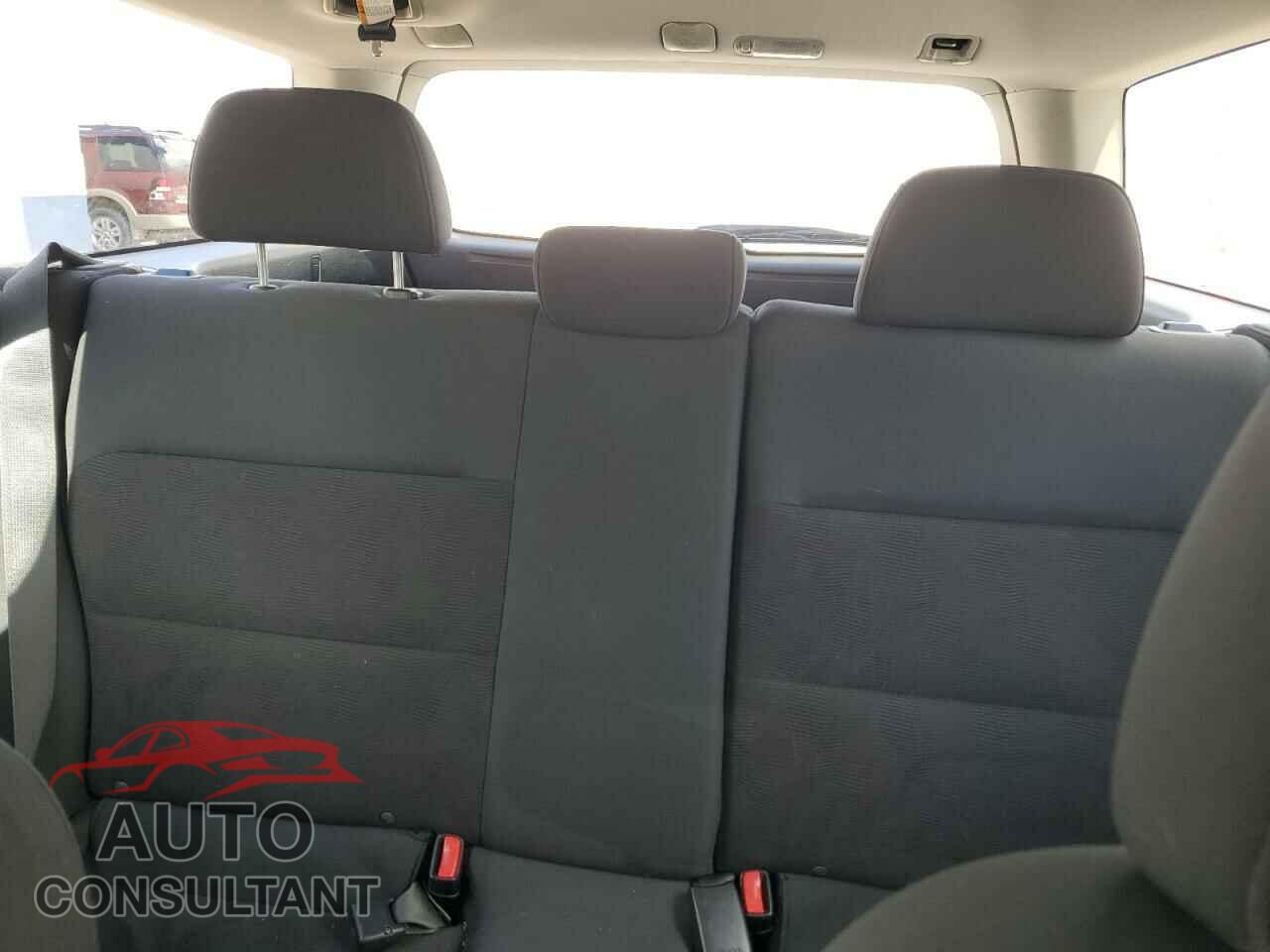 SUBARU OUTBACK 2009 - 4S4BP61C797344957
