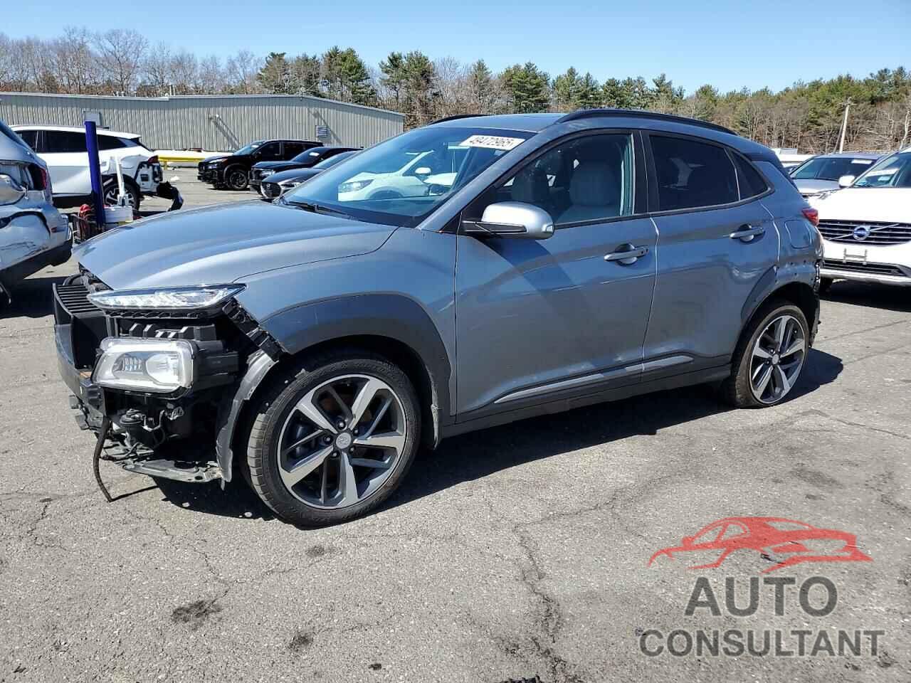 HYUNDAI KONA 2021 - KM8K3CA5XMU619310
