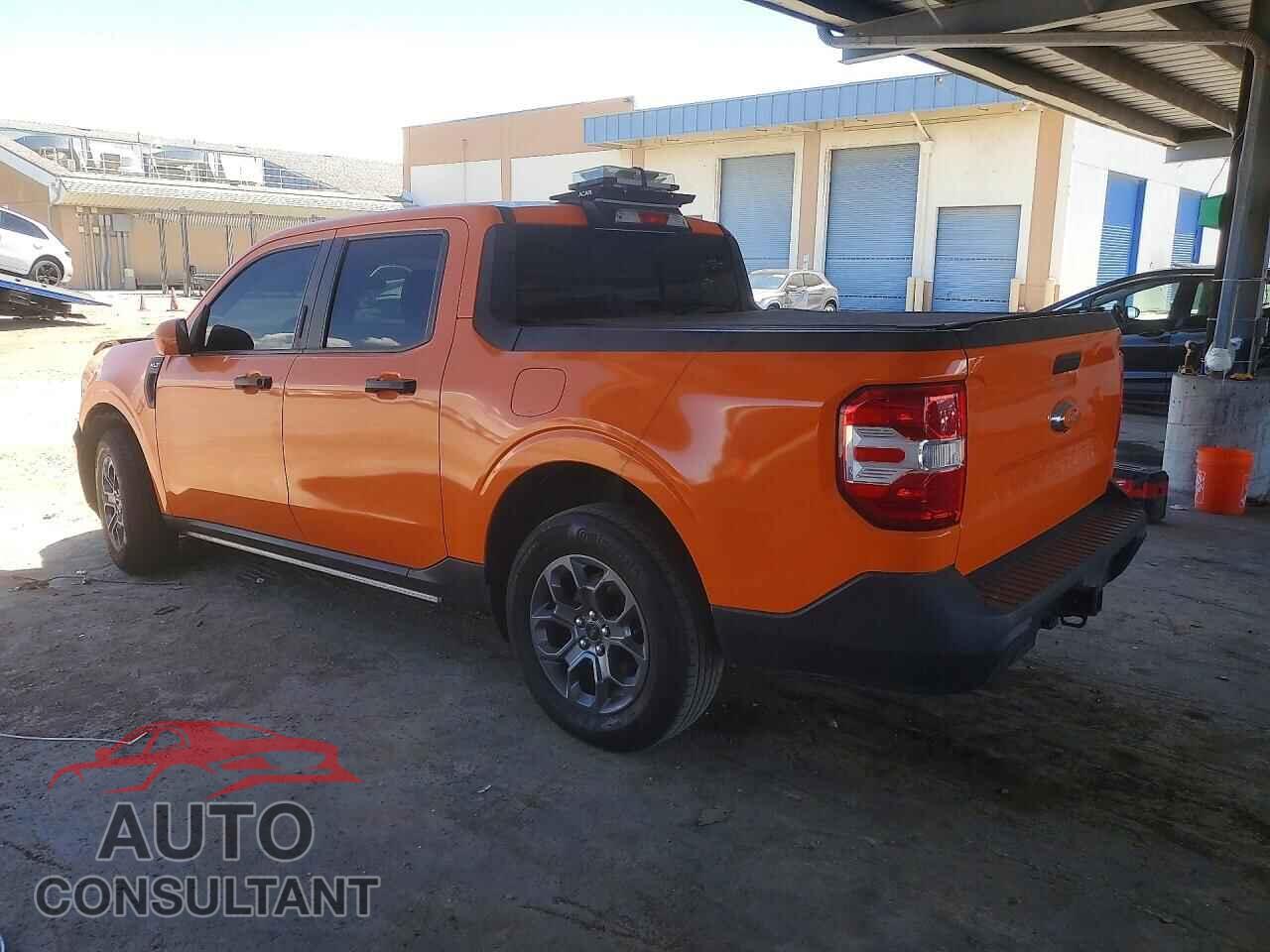 FORD MAVERICK 2022 - 3FTTW8F90NRA46130