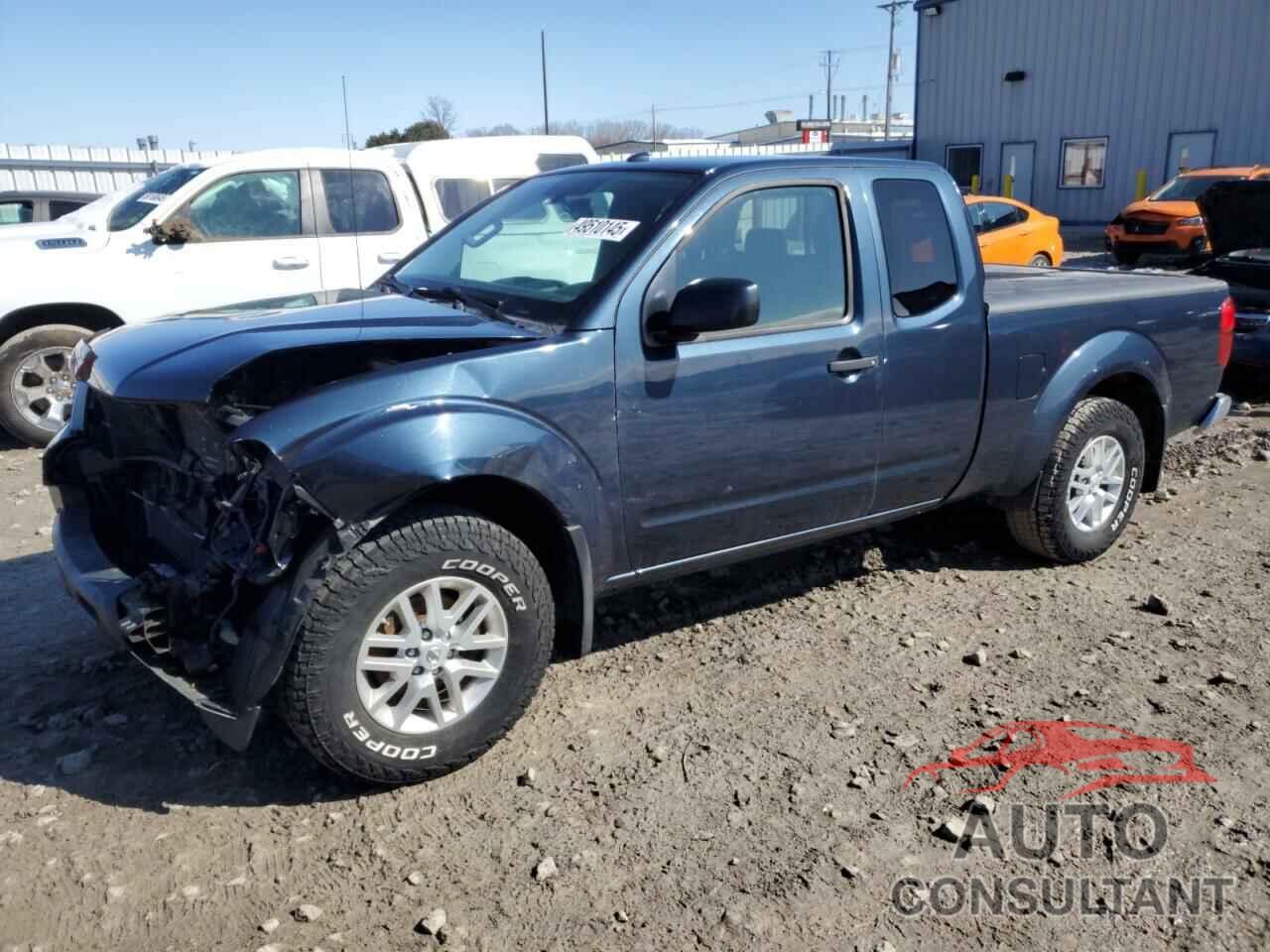 NISSAN FRONTIER 2016 - 1N6AD0CW8GN756016