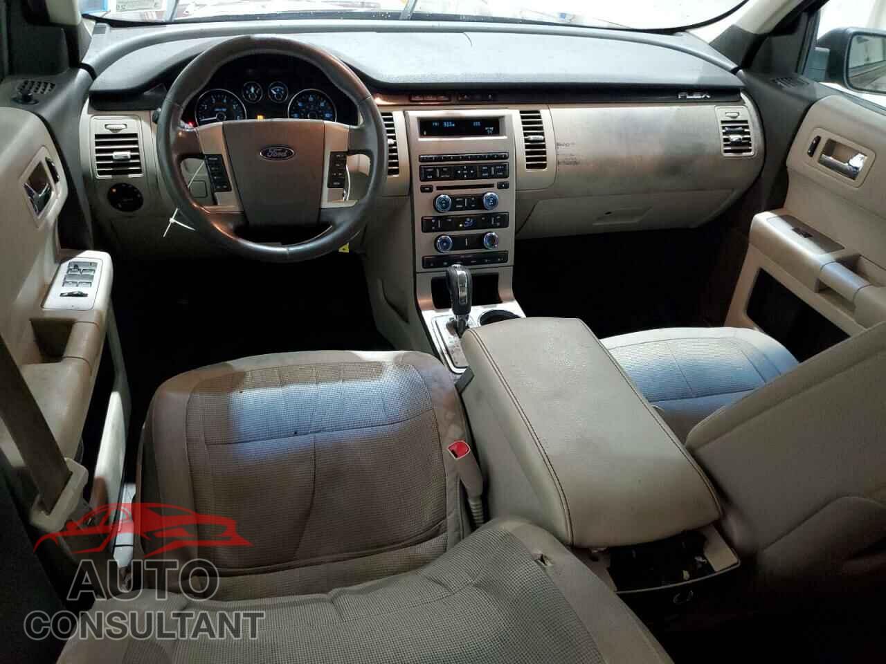 FORD FLEX 2010 - 2FMGK5BC3ABA47029