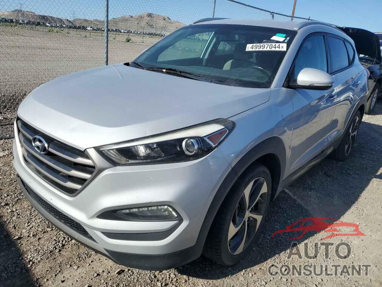 HYUNDAI TUCSON 2016 - KM8J3CA29GU042064