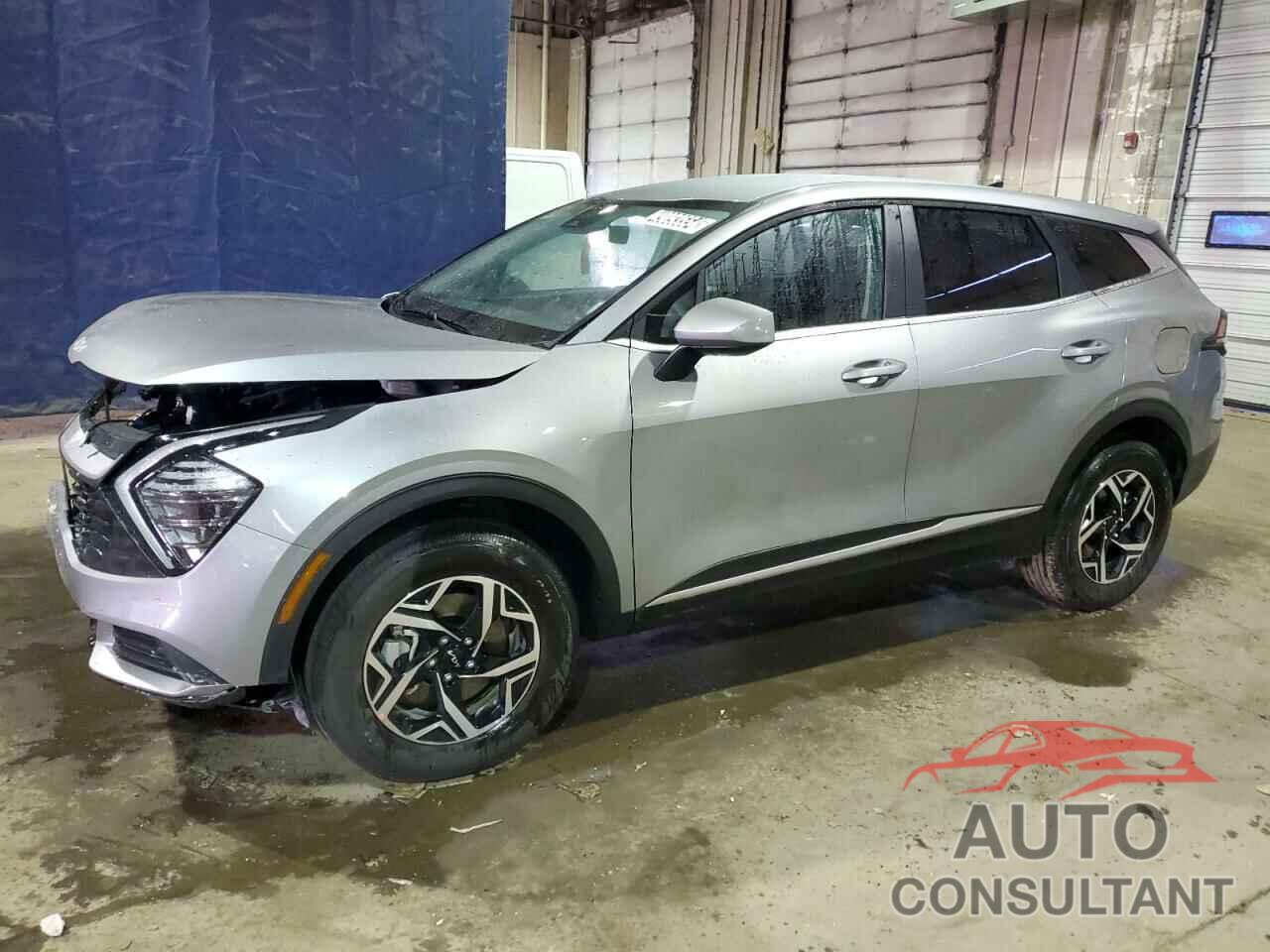 KIA SPORTAGE 2024 - KNDPUCDF6R7267845