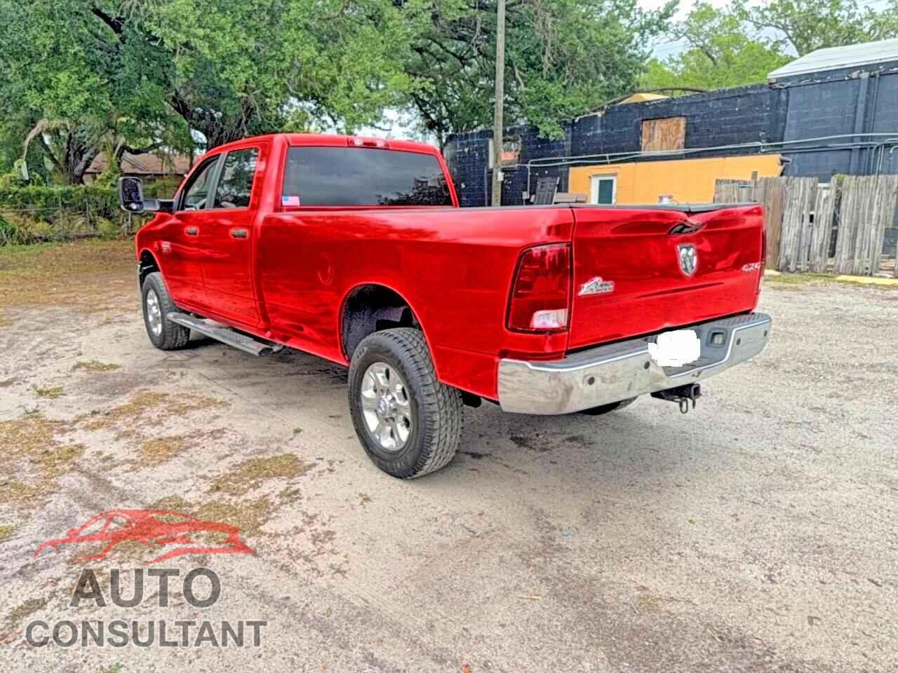 DODGE RAM 3500 2011 - 3D73Y3CL7BG604386