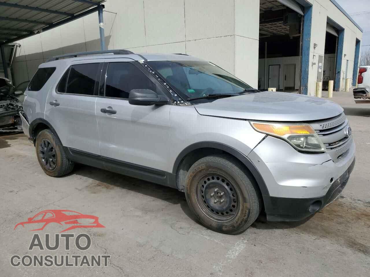 FORD EXPLORER 2013 - 1FM5K7B81DGA55450