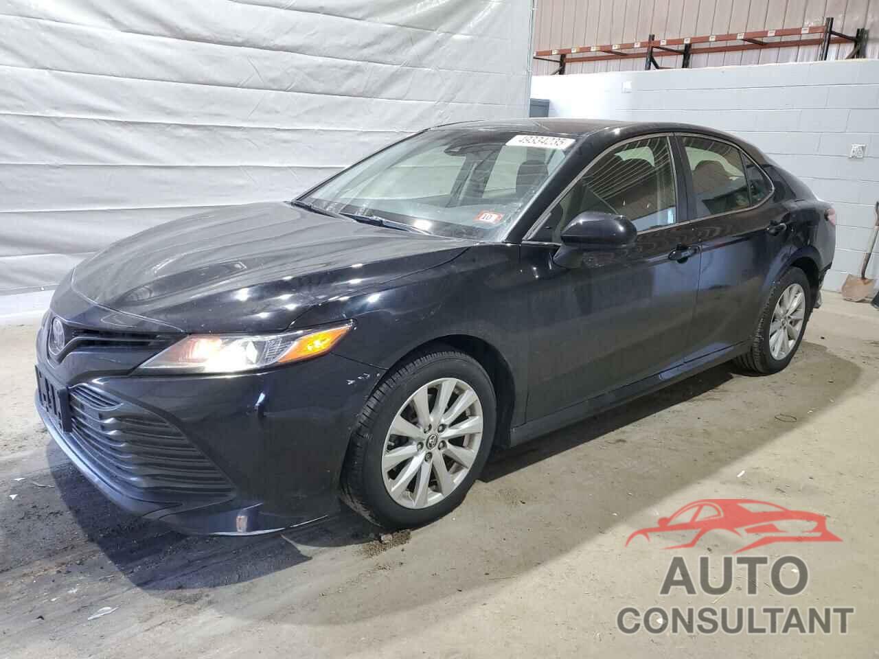 TOYOTA CAMRY 2018 - JTNB11HK2J3035636