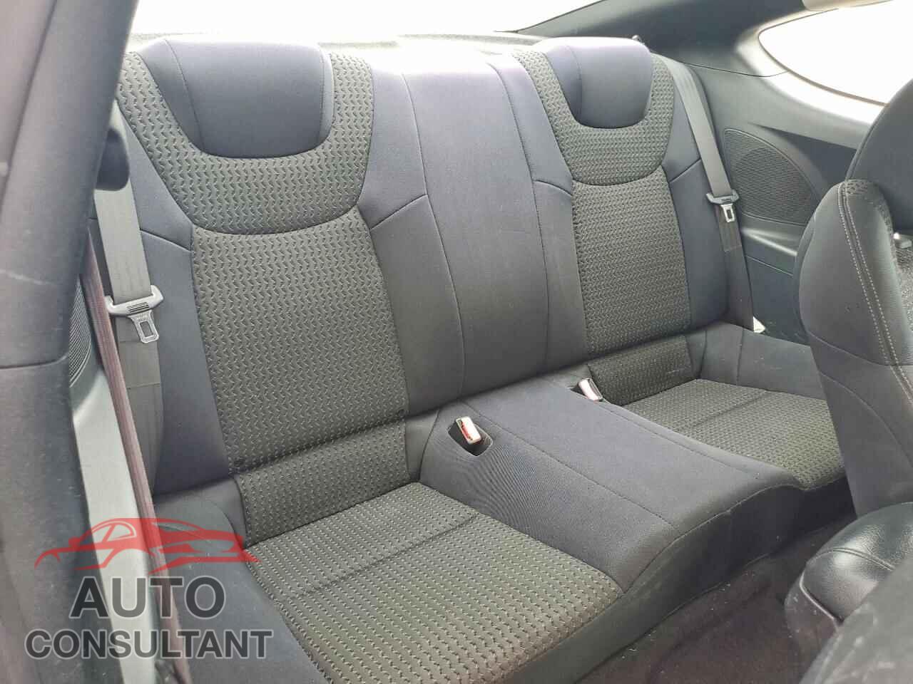 HYUNDAI GENESIS 2012 - KMHHT6KD5CU073502