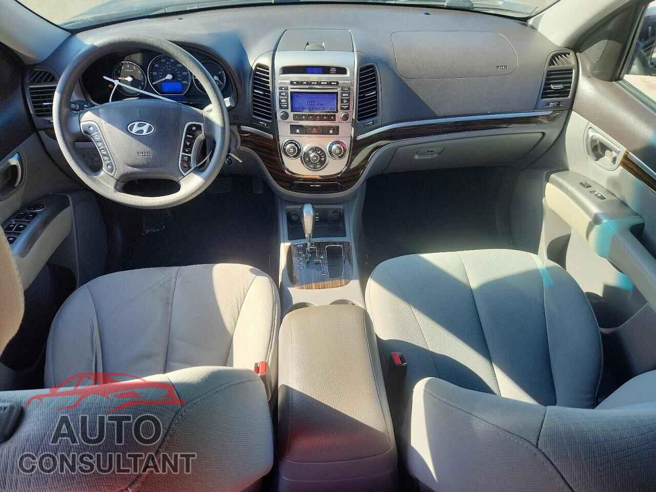 HYUNDAI SANTA FE 2010 - 5NMSGDAB9AH374586