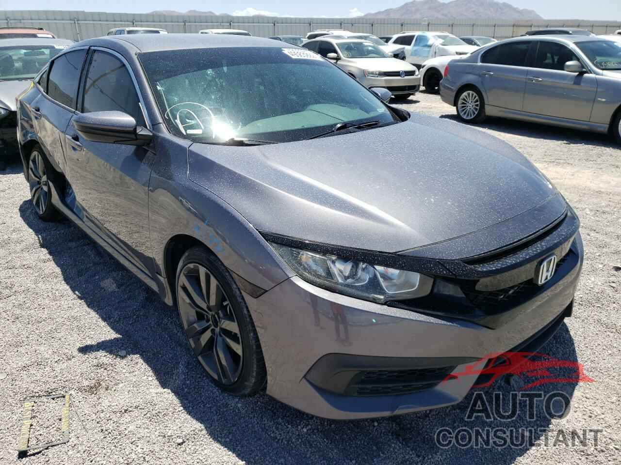 HONDA CIVIC 2017 - 19XFC2E53HE014236