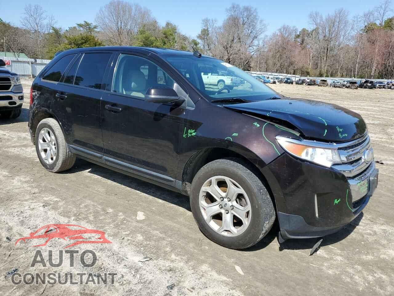 FORD EDGE 2013 - 2FMDK3JC9DBA94594