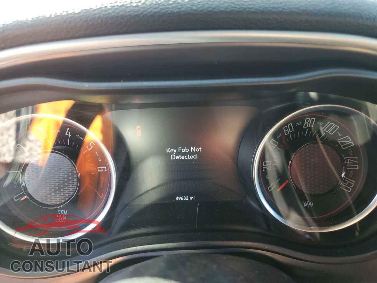 DODGE CHALLENGER 2021 - 2C3CDZJG4MH593451