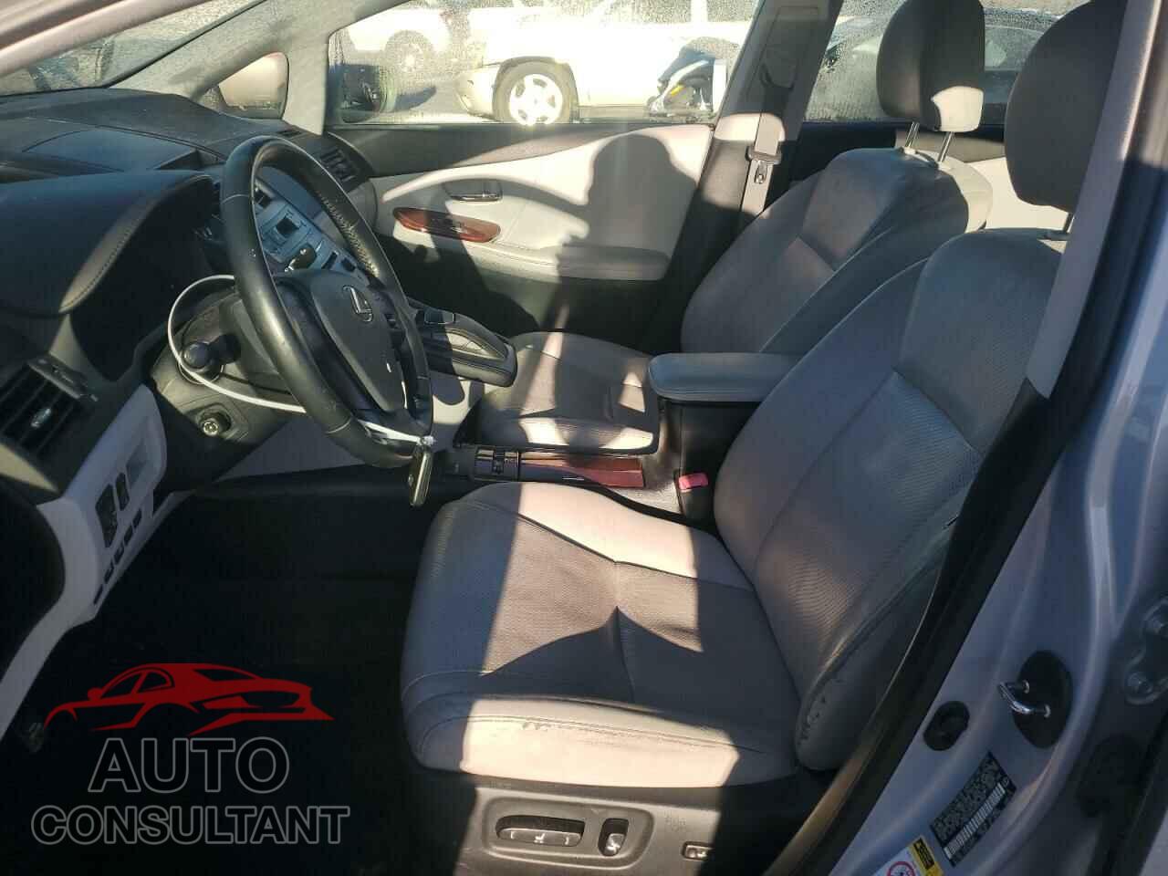 LEXUS HS 2010 - JTHBB1BA5A2020554