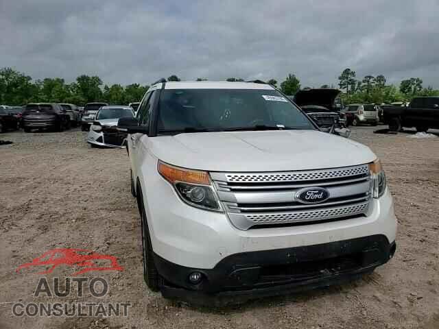 FORD EXPLORER 2015 - 1FM5K7D83FGC62017