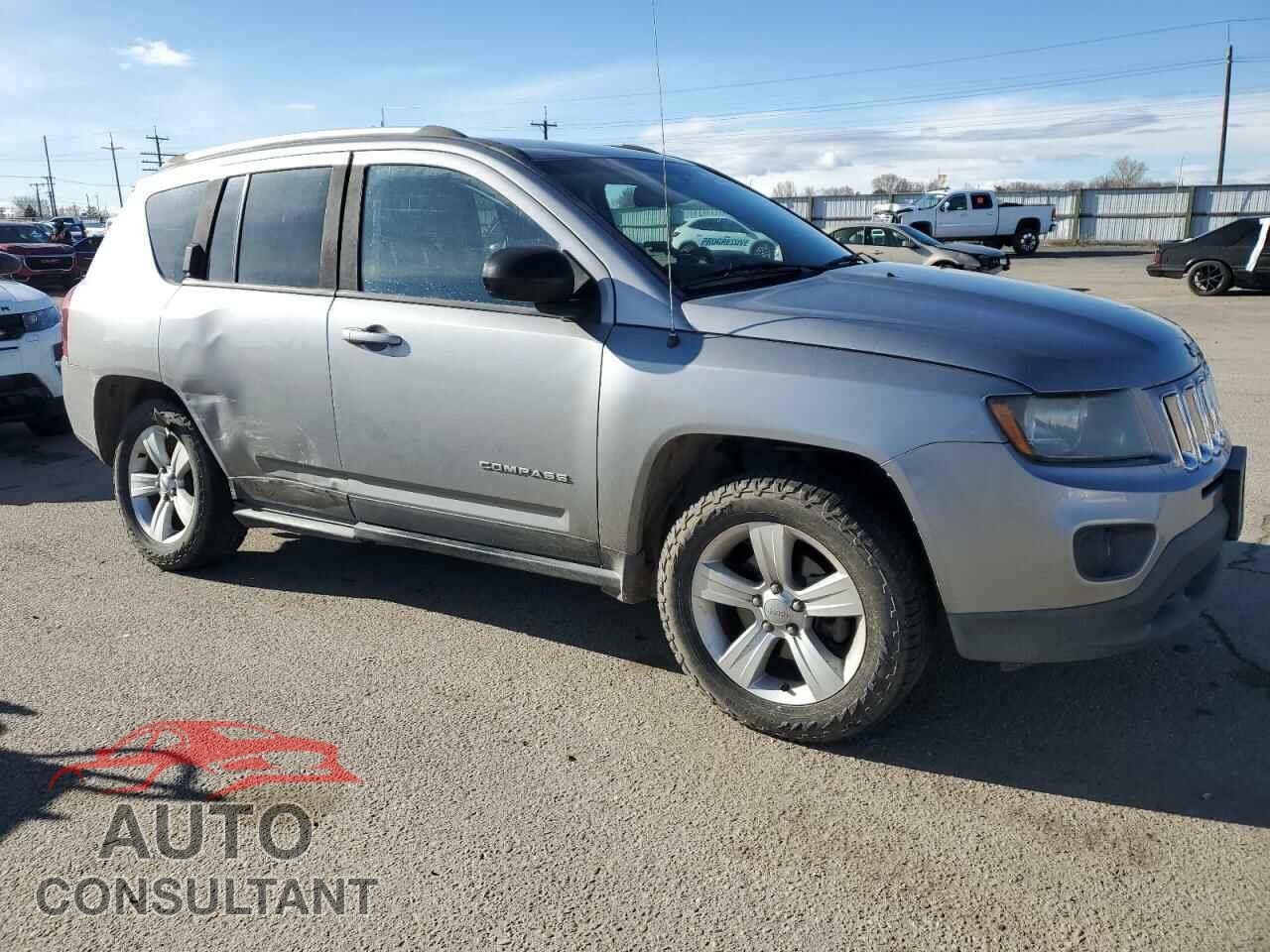 JEEP COMPASS 2016 - 1C4NJDBB6GD507920