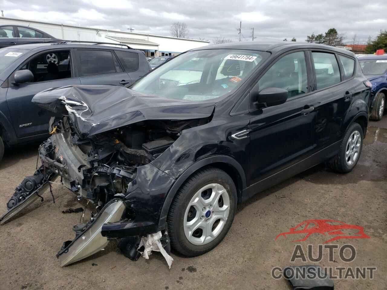 FORD ESCAPE 2017 - 1FMCU0F71HUA09571