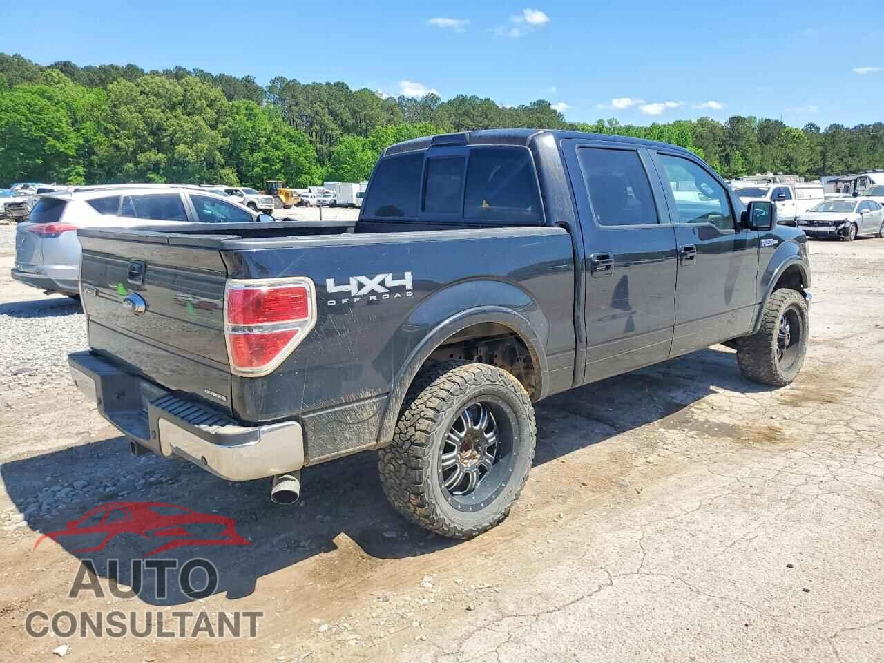 FORD F150 2013 - 1FTFW1EF4DFD08643